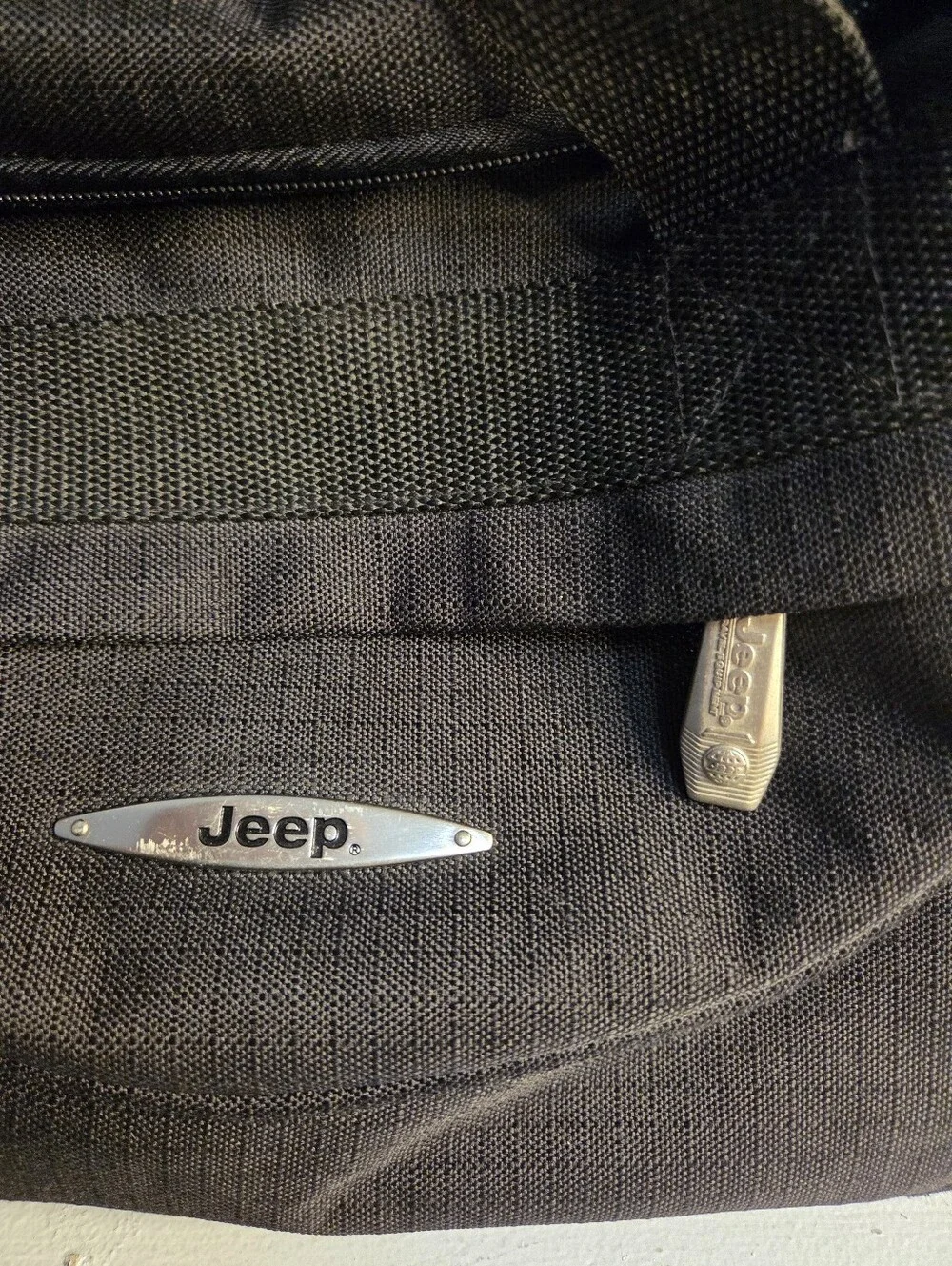 Jeep Duffle Bag